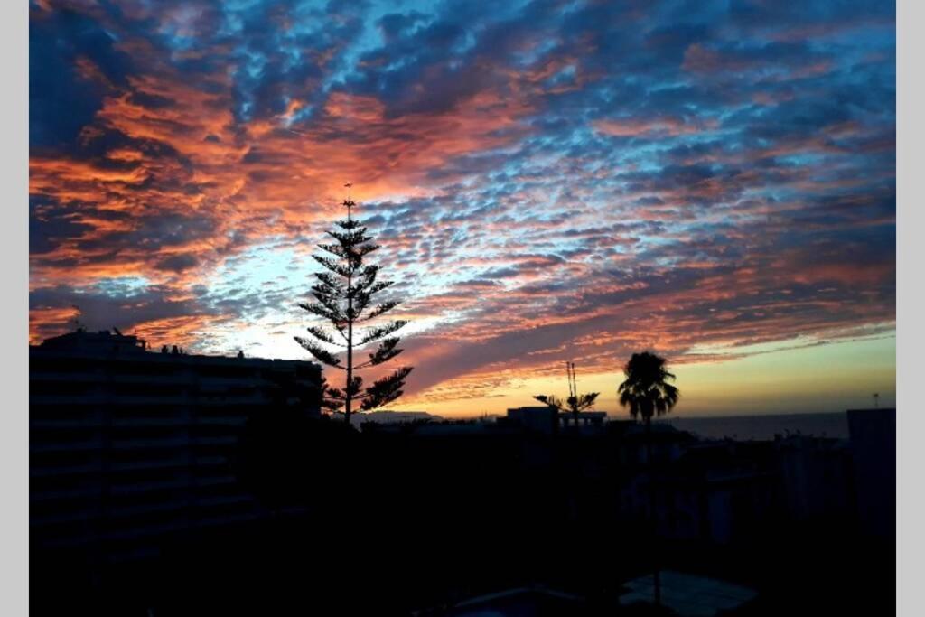 Carihuela Palace Torremolinos Esterno foto