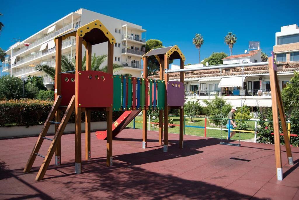 Carihuela Palace Torremolinos Esterno foto