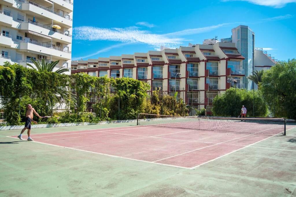 Carihuela Palace Torremolinos Esterno foto